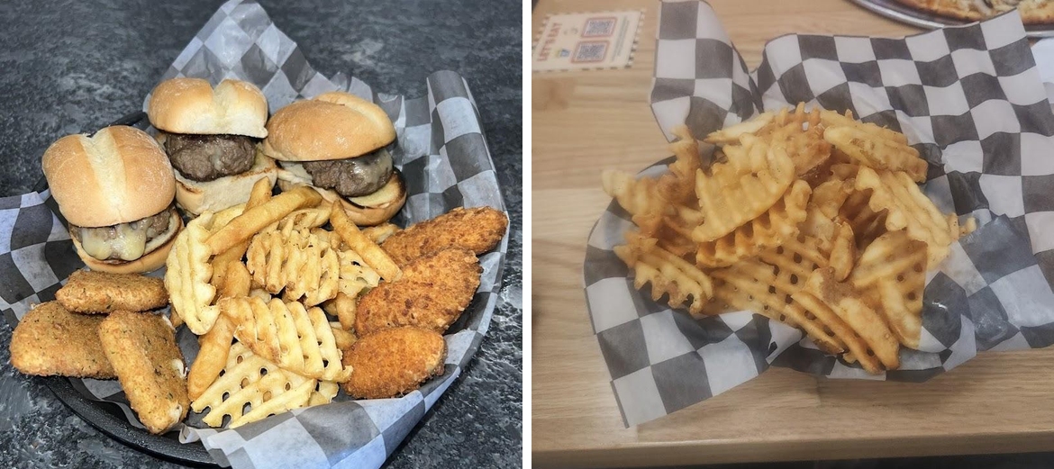 Let's Eat! Paragould Menu